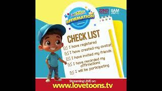 Lovetoons Affirmation Extravaganza