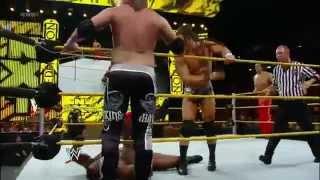 WWE NXT 16/5/2012 HD 2/4