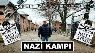 Auschwitz - Birkenau | Dünyanın En Büyük Toplama Kampı | POLONYA