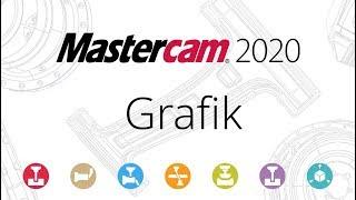 Neu in Mastercam 2020 | Grafik Erweiterungen