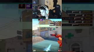 BERK RIP TEPE CS2 İLK ACE ( I WAS )
