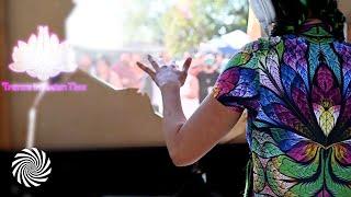 T.I.T playing her track with XoXo ‘Risers On The Storm’ @ Texas