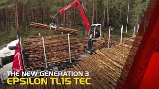 The New Generation 3 EPSILON TL15 TEC