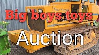 Farm Sale Auction. Barry Hawkins. Marshall. Equipment and drum kit.