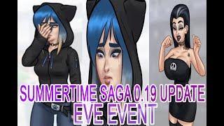 Eve Event Summertime Saga 0.19 Update Leaks