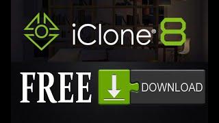 How To Download Free iClone 7 & 8 | Complete Tutorial Part 01 | 3d Animation Course In Hindi