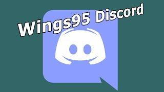 We Have A Discord Server