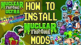 How To Install Nuclear Throne Mods (Ultra and Community Remix)