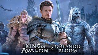 Frost & Flame: King of Avalon - Gameplay (iOS, Android)