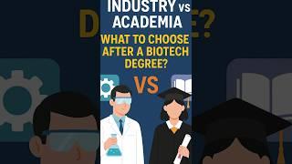 Biotech Career Dilemma: Academia vs Industry – What Pays More?