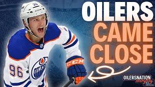 The Edmonton Oilers almost made a HUGE splash at the NHL trade deadline | Trade Rumors