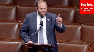 'Truly, What A Mess!': Jason Smith Tears Into Democrats In Fiery House Floor Speech