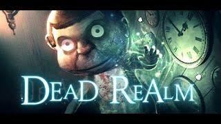 Dead Realm жутковатый survivial multiplayer horror (обзор, геймплей, прохождение)