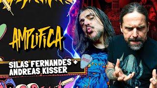 ANDREAS KISSER + SILAS FERNANDES - AMPLIFICA #247