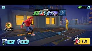 Spider Fighter 2 | Android Game  | Landscape Game Play | GAMES INFO | G - I |