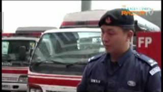 RazorTV: The Bush fire Fighting Weapon & Singapore Hotspots Part 1