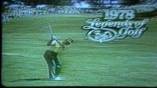 Remembering the first Liberty Mutual Legends of Golf