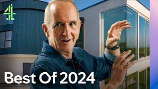 NEW: The Best Designs of the Series! | Grand Designs | Channel 4 Homes