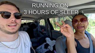 Longest Roadtrip Yet | Will We Make It?!