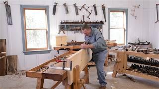 How to Make a Table Top with One Clamp