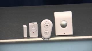 Wireless Door & Window Alarm