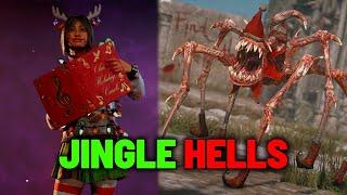  JINGLE HELLS IS HERE! ZOMBIES + SOME MP? :) (Black Ops 6 Zombies)