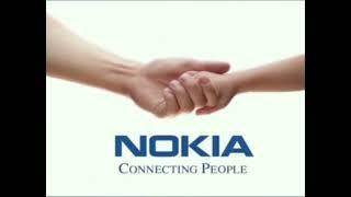 Заставка Nokia наоборот