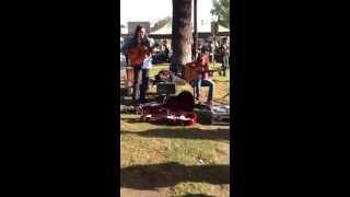Mexican Tune at Farmers Market So Pasadena