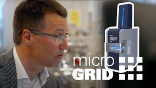 microGRID - Accurate and robust high-resolution imaging made simple