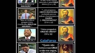 TOMA SUA CRUZ E SIGA JESUS