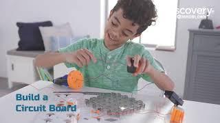 Discovery Mindblown Toy Circuitry Action Experiment Collection