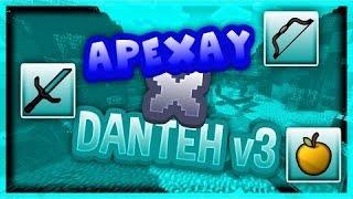 ApxXDnt v3  | TEXTURE PACK 1.7-1.8