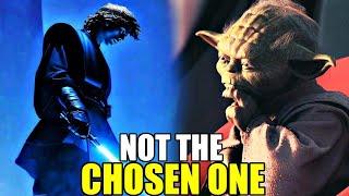 Why Yoda NEVER Believed Anakin Was the Chosen One - Revenge of the Sith Explained