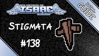 Stigmata - Item Guide - The Binding of Isaac: Rebirth