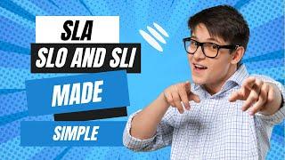 SLA vs SLO vs SLI: Whats the Difference?