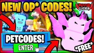 *HEAVEN* NEW OP UPDATE CODES In Pepper Clicker! (Pepper Clicker Codes) *ROBLOX*