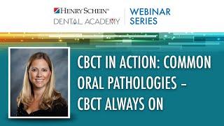 CBCT in Action: Common Oral Pathologies