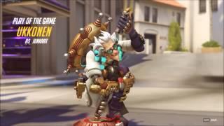 Overwatch - Play of the Game - That's Mine