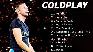 Coldplay Greatest Hits Full Album - Best Songs Of Coldplay 2025 - Best Songs Of All Time #coldplay