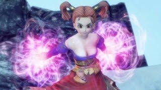 Dragon Quest Heroes 2 Jessica Appears