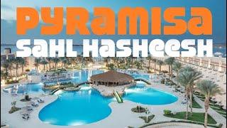 Pyramisa Beach Resort Sahl Hasheesh 5-Star Hotel #hurghada #egypt