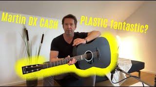 AndyAcoustic Solid Wood DRS2 vs. HPL DX  Martin Dreadnought Review