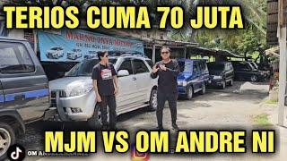 SHOWROOM MARNO JAYA MOTOR DI TAWAR OM ANDRE HARGA MOBIL BEKAS MURAH BANYAK PILIHAN NI