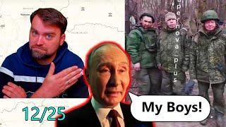 Update from Ukraine | Crazy! The Reality of Ruzzian Army | They have a huge crisis