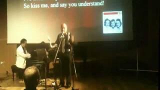 Mel Rosenberg and Igor Ostrovsky - Bei Mir Bi Stu Stein