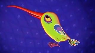 Tinga Tinga Tales Official Full Episodes | Why Hummingbird Hums | Cartoon For Children