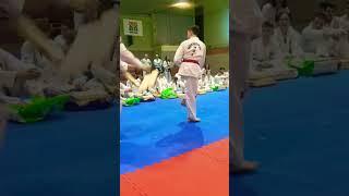  Moscow  Kyokpa           Black belt test