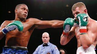 WHAT A FIGHT! ANDREJ FONFARA  VS DOUDOU NGUMBU FULL FIGHT