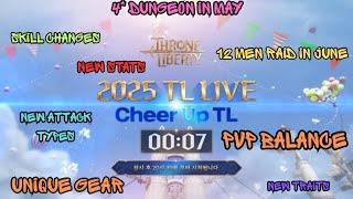 Throne And Liberty. What's Coming To The Game In The Nearest Future? Developer's Livestream Summary.