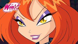 Winx Club - TV Movie Episode 4 - THE SHADOW PHOENIX [FULL]